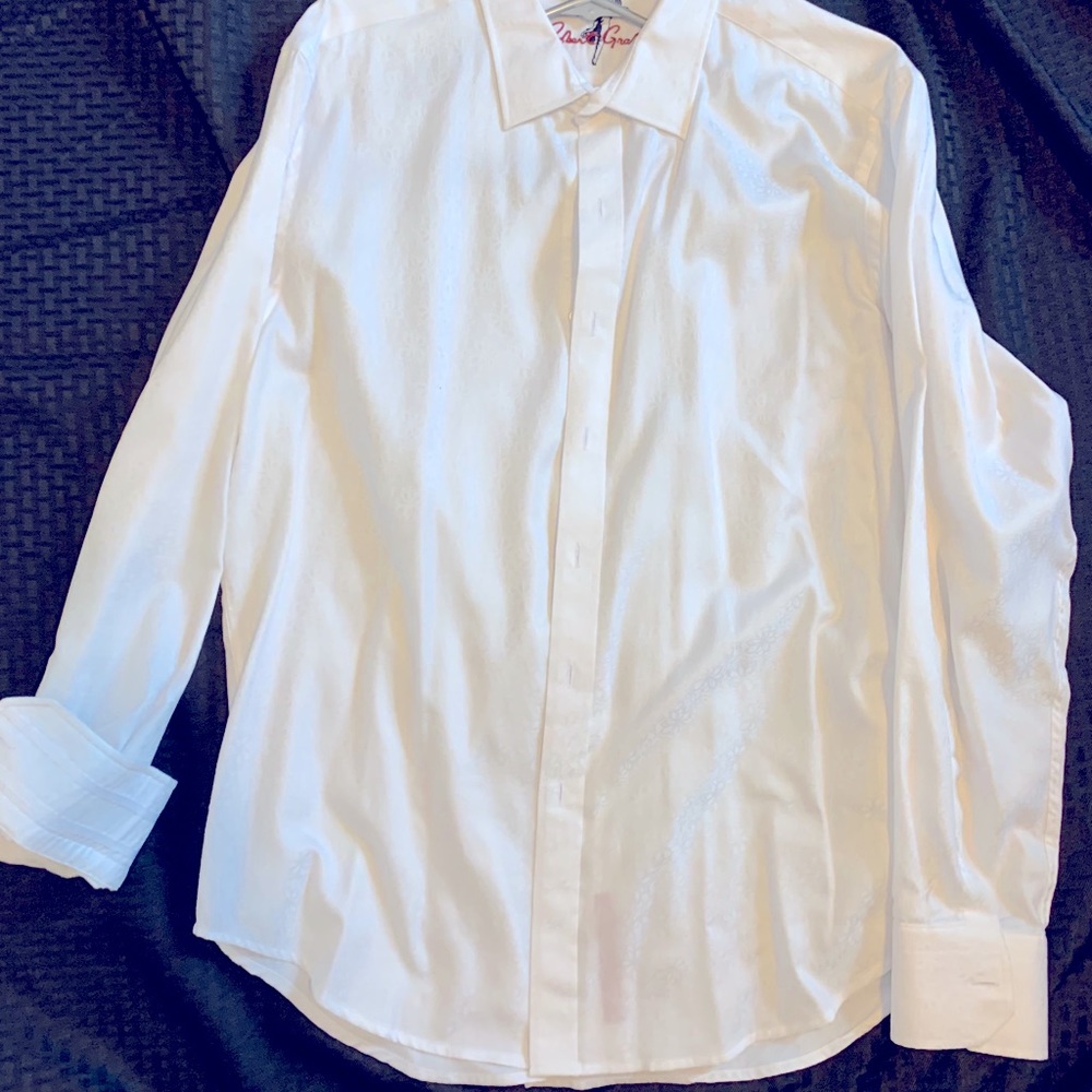 Long sleeve Robert Graham shirt